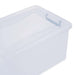 Olivia Storage Box 28L - Clear Pan Home