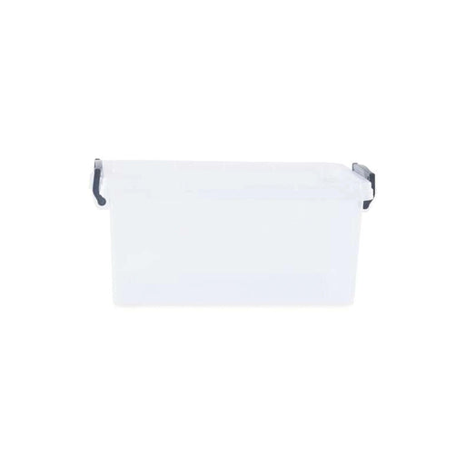 Olivia Storage Box 5L - Clear Pan Home