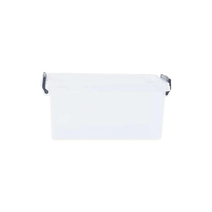 Olivia Storage Box 5L - Clear Pan Home