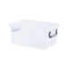 Olivia Storage Box 5L - Clear Pan Home