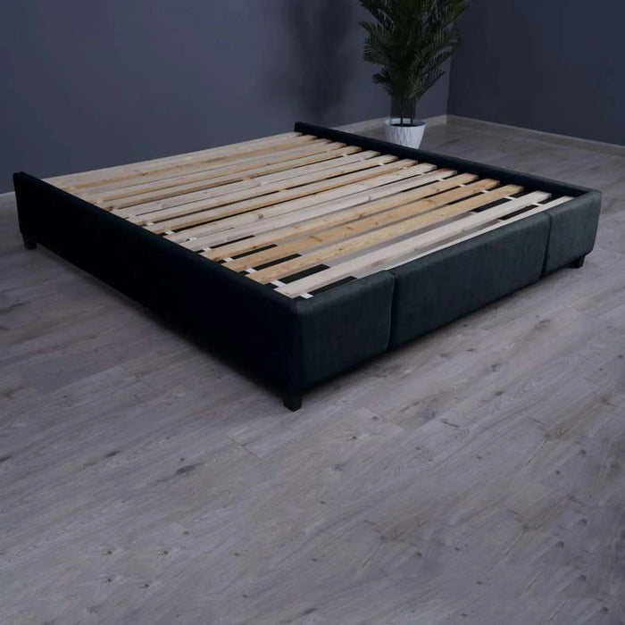 Olympia Base Chanel Dark Grey 180X200 Cm