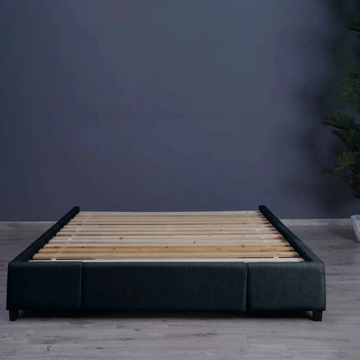 Olympia Base Chanel Dark Grey 180X200 Cm