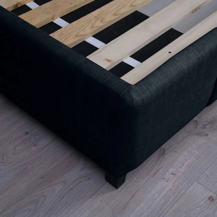 Olympia Base Chanel Dark Grey 180X200 Cm