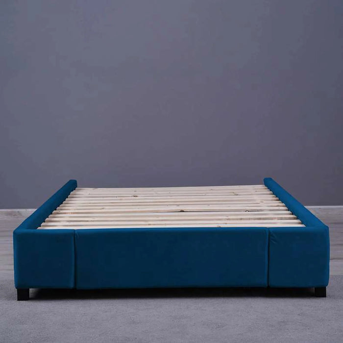 Olympia Base Velvet Blue 160X200 Cm