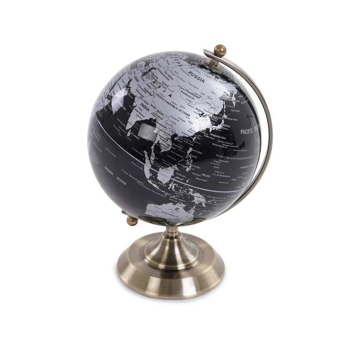 Omni Decorative Globe - Black Pan Home