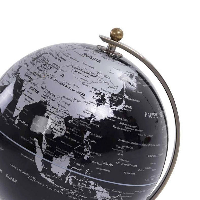 Omni Decorative Globe - Black Pan Home