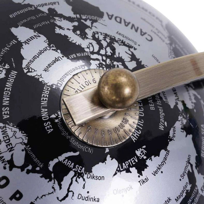 Omni Decorative Globe - Black Pan Home