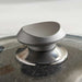 Oms 9-Piece Cookware Set - Grey Pan Home