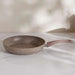 Oms Fry Pan Dia28Cm -Brown Pan Home