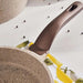 Oms / Ozo Wave 9-Piece Cookware Set -Beige Pan Home
