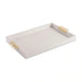 Onika Serving Tray 53X34X4Cm -White Pan Home