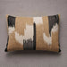 Ontario Ikat Down Alternative Filled Cushion 35X50 Cm - Black Pan Home