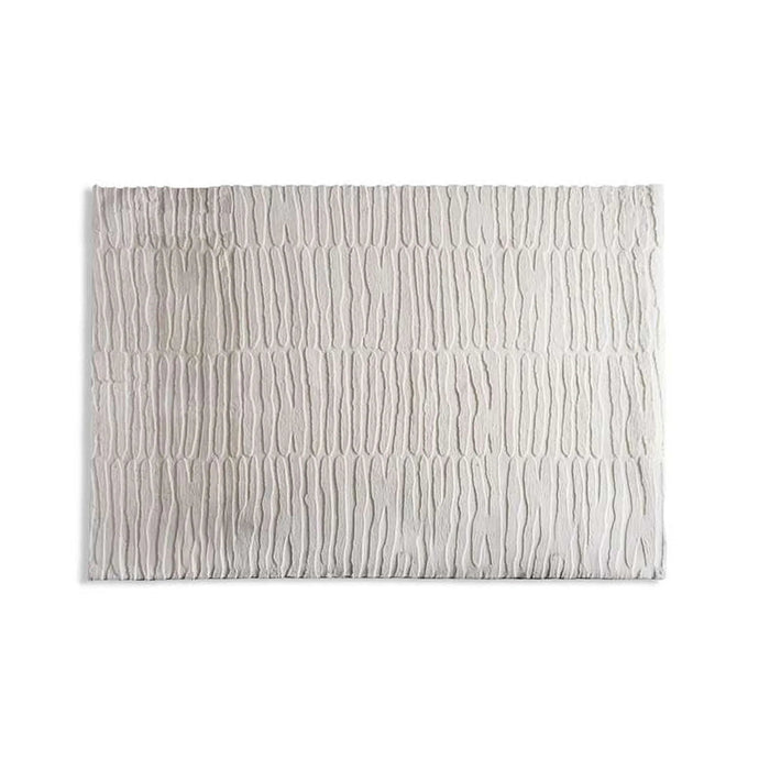 Onyx Supersoft Faux Fur Rug 120X160Cm - Cream Pan Home
