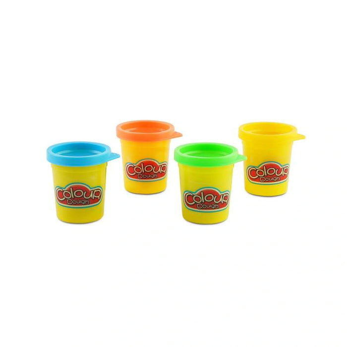 Ophelia Party Pack 4-Piece Color Dough