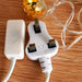 Optic Ball Led String Light 2M - Yellow Pan Home