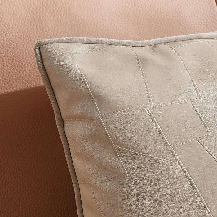 Opulenzo Filled Cushion 35X50Cm- Cream Pan Home
