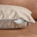 Opulenzo Filled Cushion 35X50Cm- Cream Pan Home