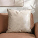 Opulenzo Filled Cushion 50X50Cm- Cream Pan Home