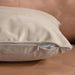Opulenzo Filled Cushion 50X50Cm- Cream Pan Home
