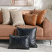 Opulenzo Filled Cushion 50X50Cm- Cream Pan Home