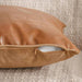 Opulenzo Filled Cushion 50X50Cm- Tan Brown Pan Home