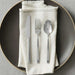 Orbit 18-Piece Cutlery Set -Chrome Pan Home