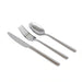 Orbit 18-Piece Cutlery Set -Chrome Pan Home