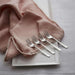Orbit 4-Piece Cake Fork 15.8Cm -Chrome Pan Home