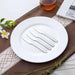 Orbit 4-Piece Dinner Knife 23.5Cm -Chrome Pan Home