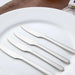 Orbit 4-Piece Dinner Knife 23.5Cm -Chrome Pan Home
