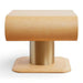 Ordos Nightstand With Drawer - Natural Pan Home