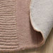 Oregon Hand Tufted Wool Rug 185X195Cm - Beige Pan Home