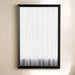Oren Ps Frame Wall Mirror 60X90Cm - Black Pan Home