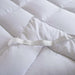 Oren Soft Microfiber Mattress Topper 180X200X6cm - White Pan Home