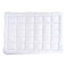 Oren Soft Microfiber Mattress Topper 180X200X6cm - White Pan Home