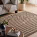 Oren Supersoft Faux Fur Rug 200X300Cm - Taupe Pan Home