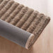 Oren Supersoft Faux Fur Rug 200X300Cm - Taupe Pan Home