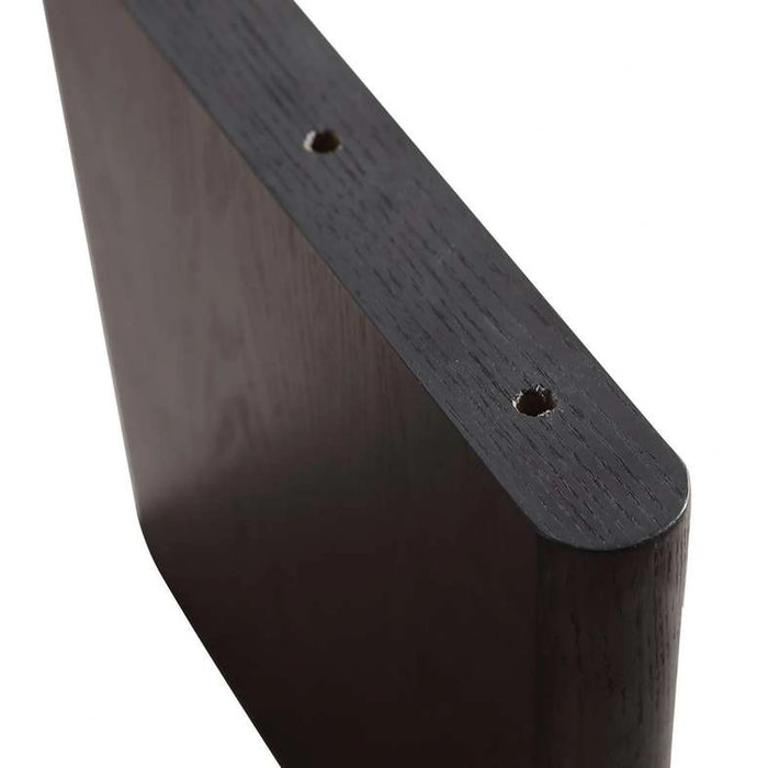 Orion Modular Coffee Table Leg Veneer - Black