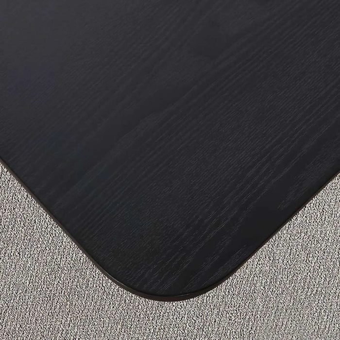 Orion Modular Coffee Table Top Veneer - Black