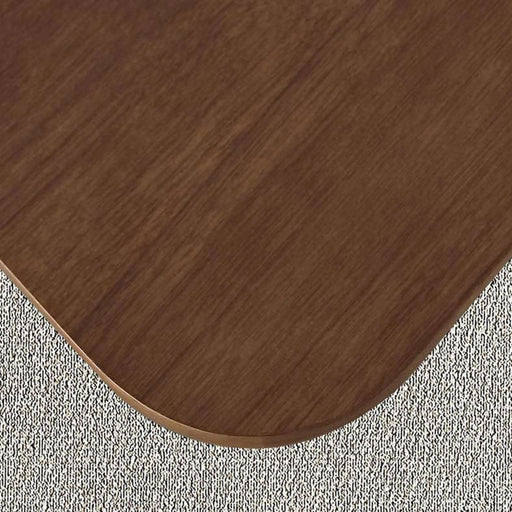 Orion Modular Coffee Table Top Veneer - Walnut Pan Home