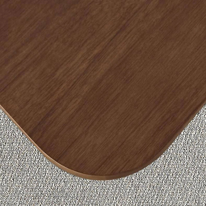 Orion Modular Coffee Table Top Veneer - Walnut Pan Home