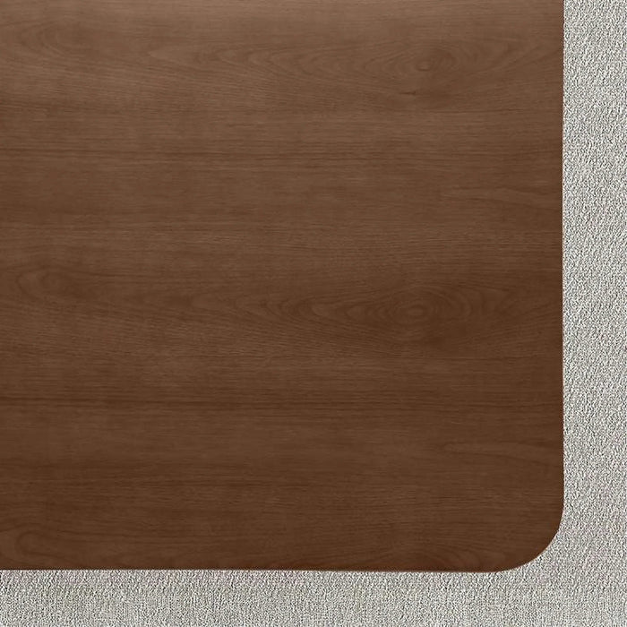 Orion Modular Coffee Table Top Veneer - Walnut Pan Home