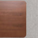 Orion Modular Console Table Top Veneer - Walnut Pan Home