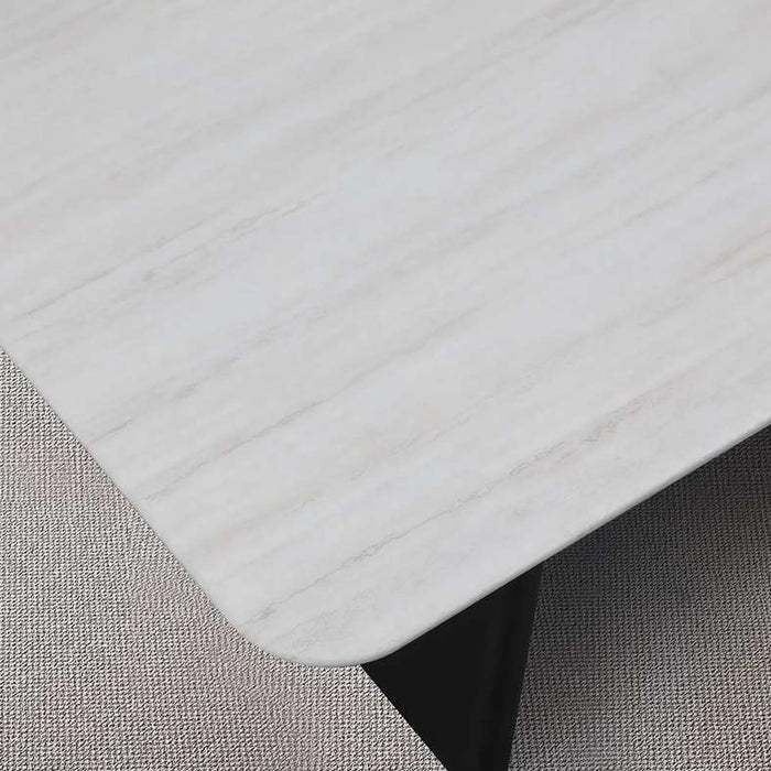 Orion Modular End Table Leg Veneer - Black