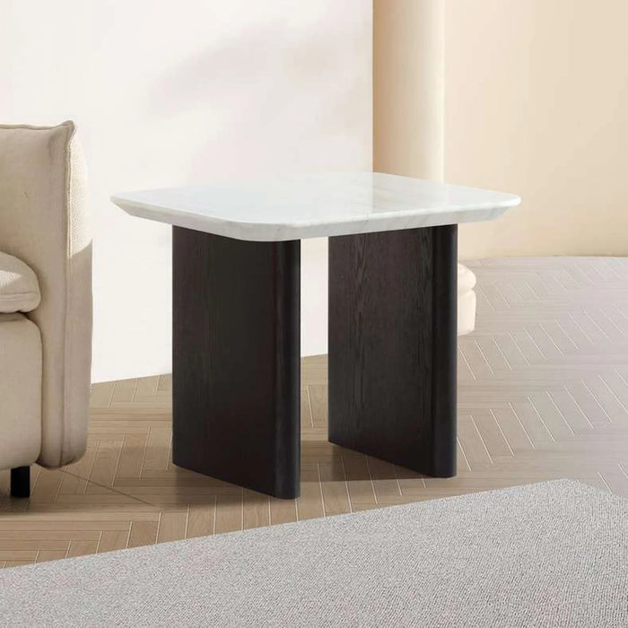Orion Modular End Table Leg Veneer - Black