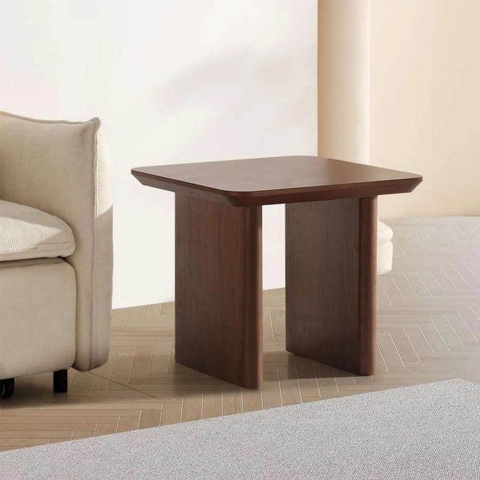 Orion Modular End Table Leg Veneer - Walnut