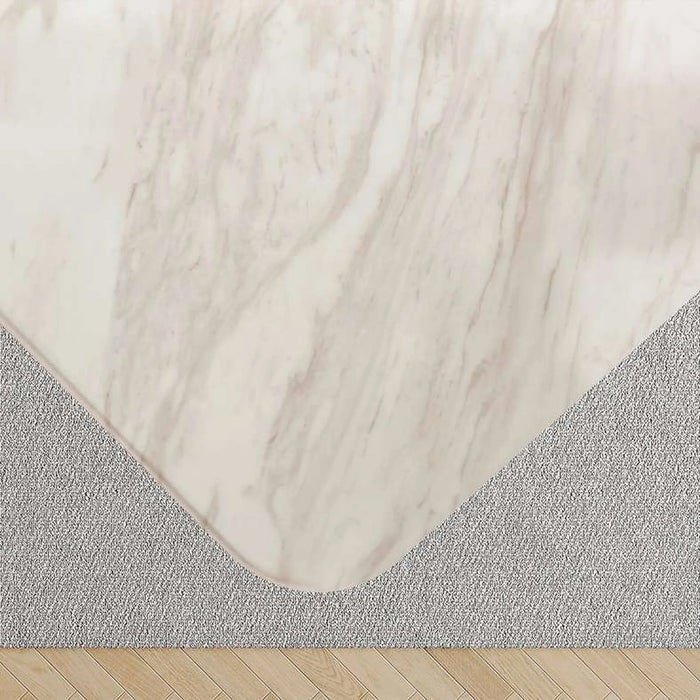 Orion Modular End Table Marble Top - Cream