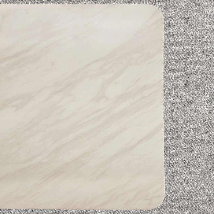 Orion Modular End Table Marble Top - Cream