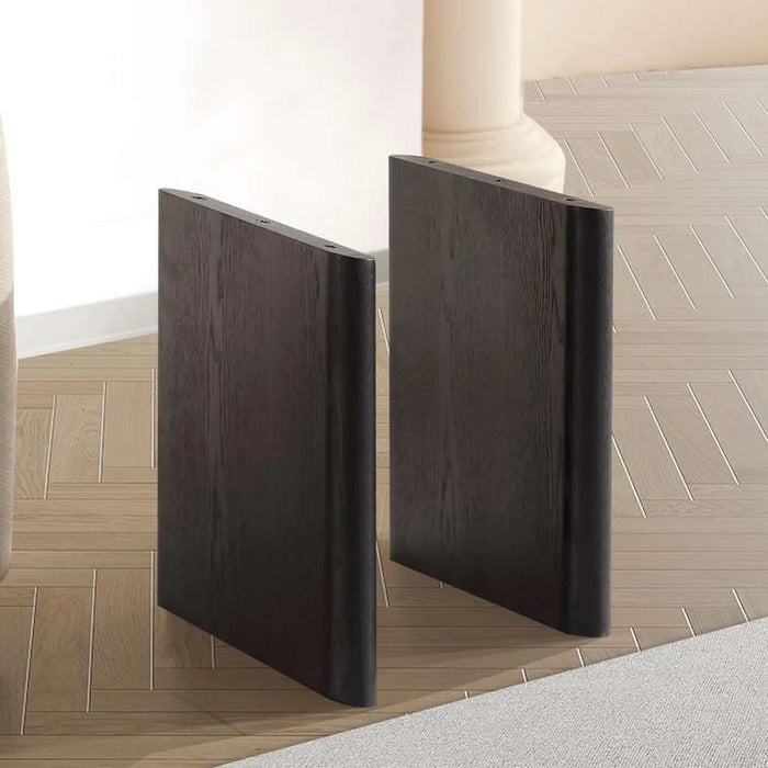 Orion Modular End Table Top Veneer - Black