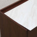 Orion Sideboard With 2 Door 2 Drawer Veneer - Walnut Pan Home